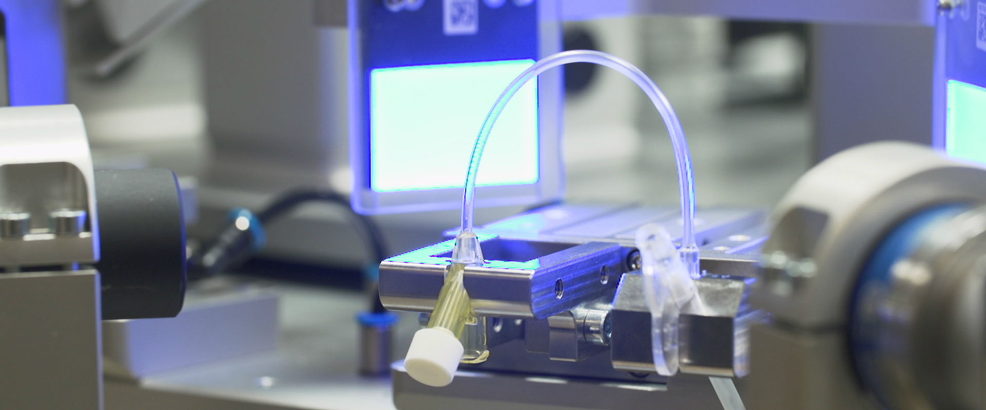 IV Catheter Assembly Systems Automationspartner