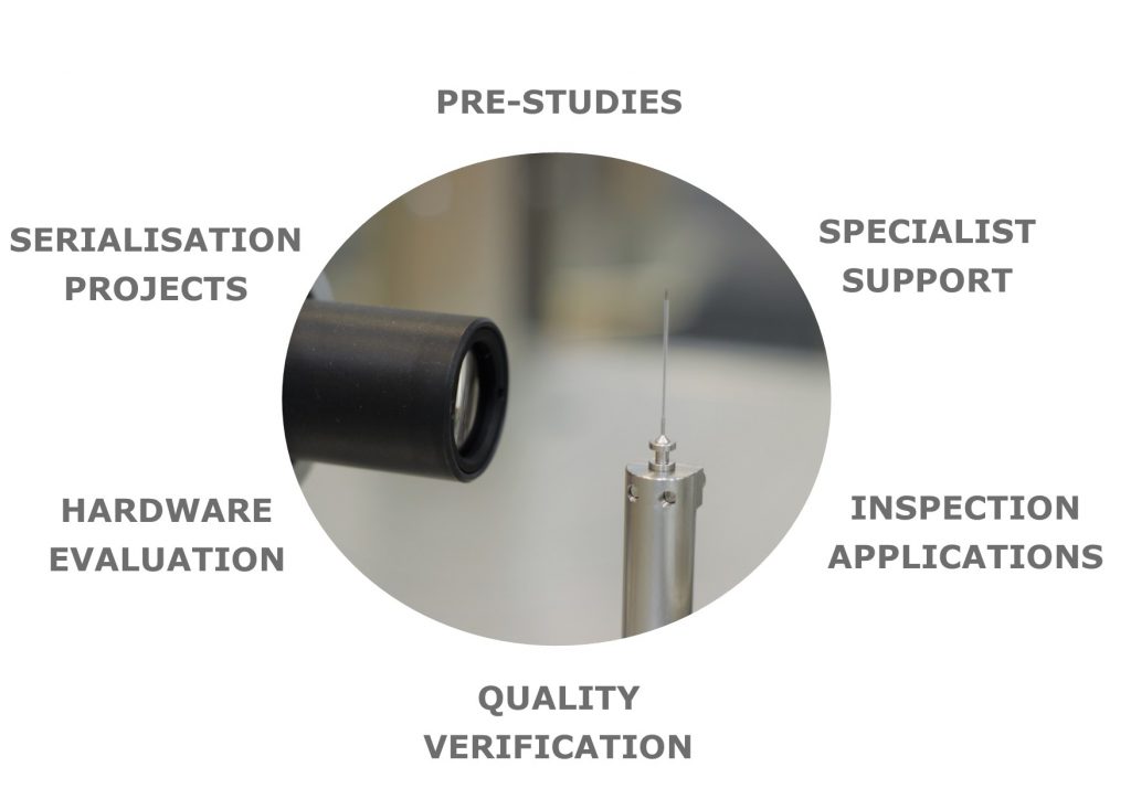 IV Catheter Quality Verification