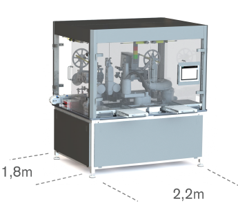 Low-volume Final Assembly